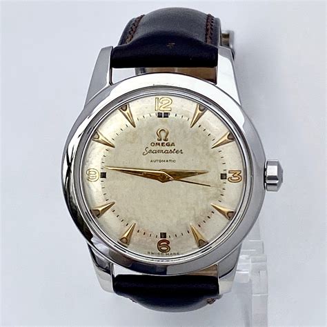 classic omega seamaster watches|omega seamaster old models.